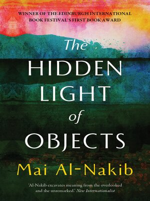 cover image of The Hidden Light of Objects